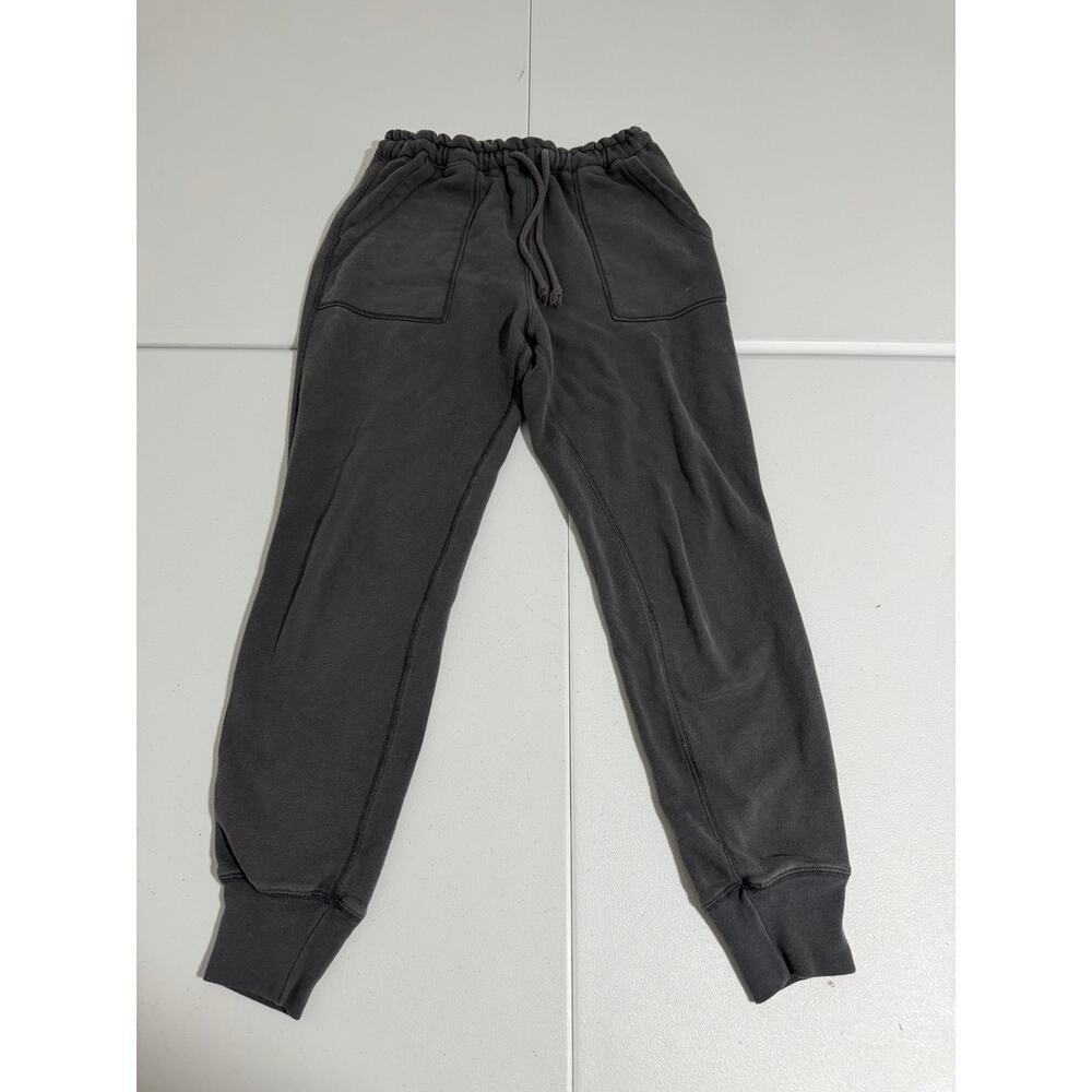 Abercrombie & Fitch Charcoal jogger sweats